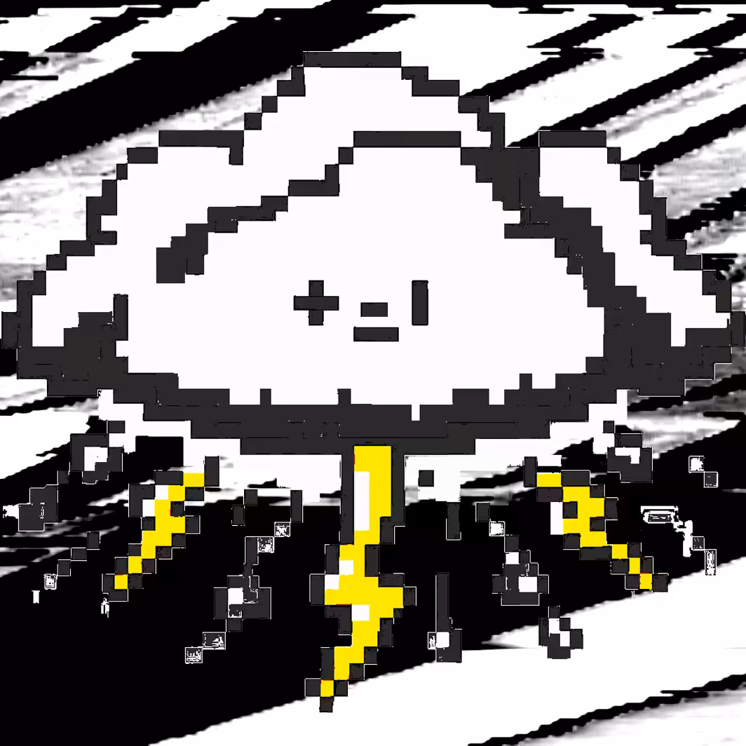 ghostGlitches GLITCHTRICITY