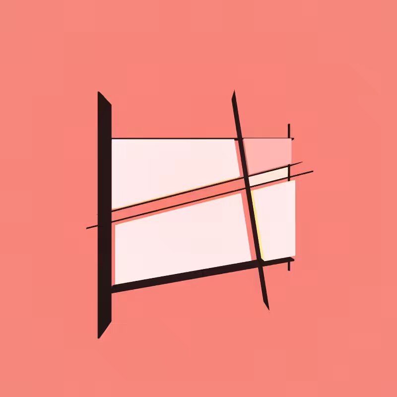 Broken Abstract #55