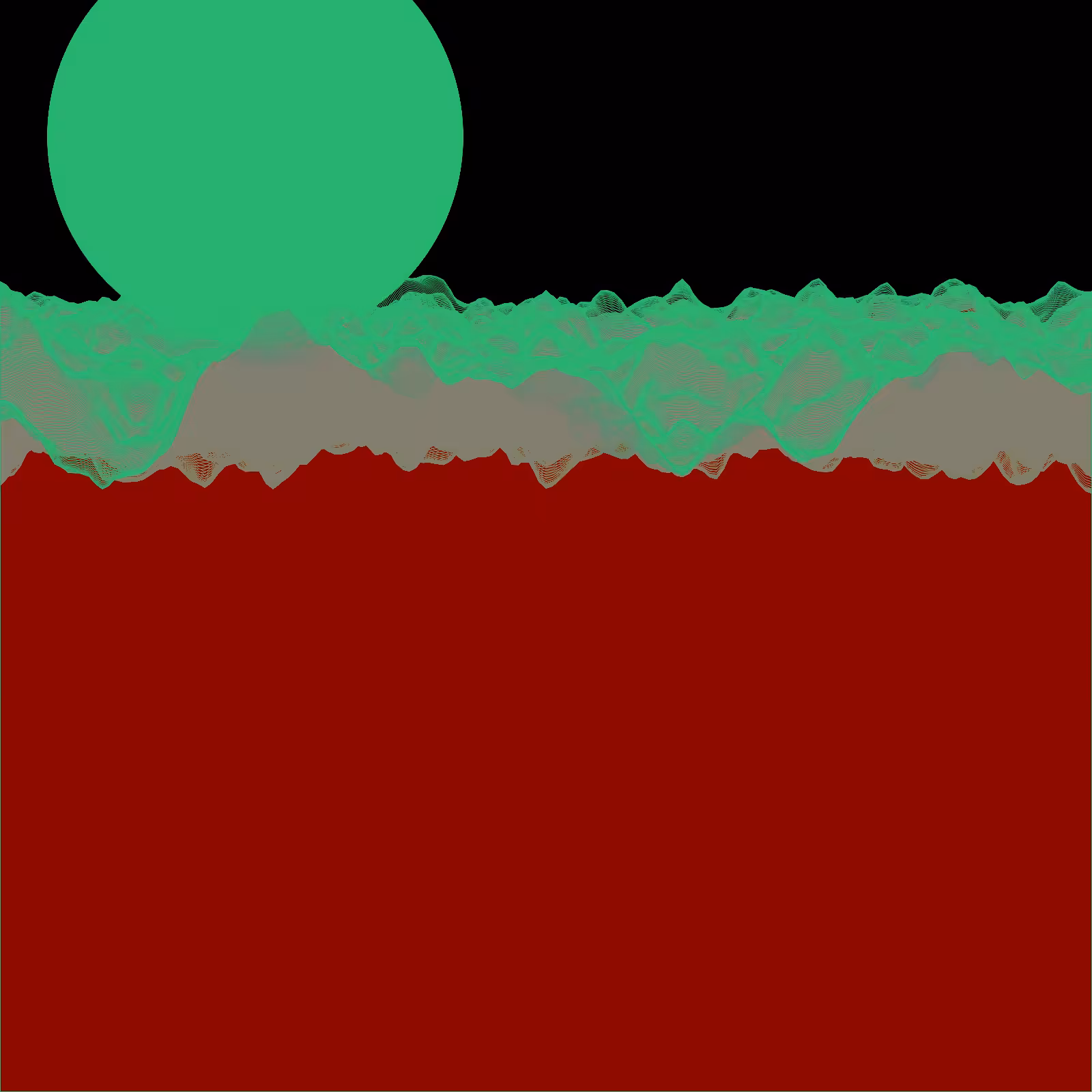 Strange Moon #3