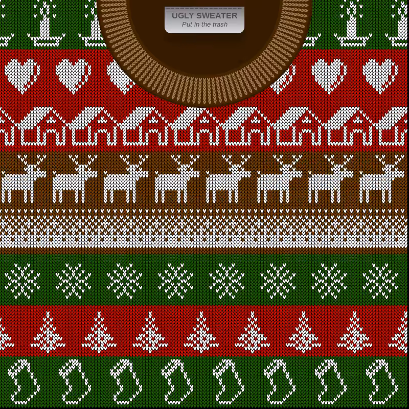 Ugly Sweaters #620