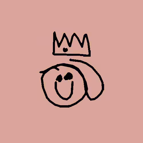 Basquiat Doodles: Basquiat #3009