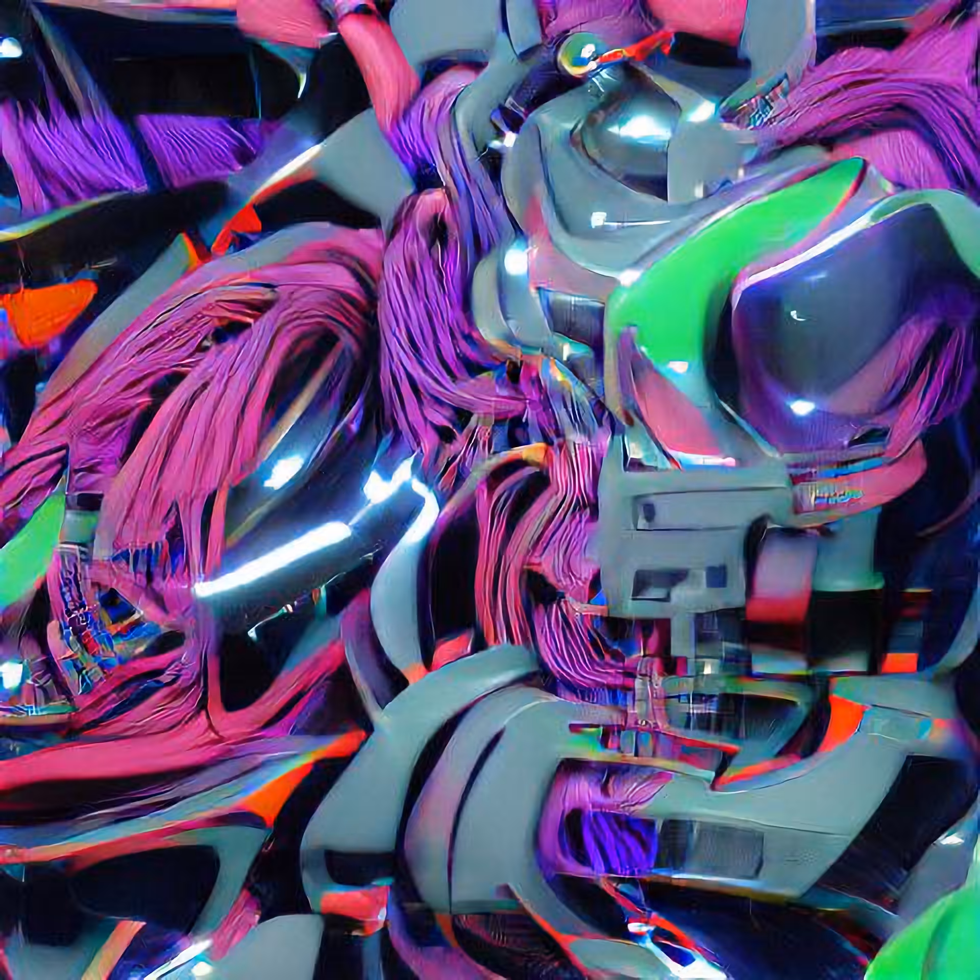 Neon Void 5