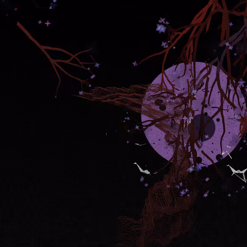 Computed Scenery #70