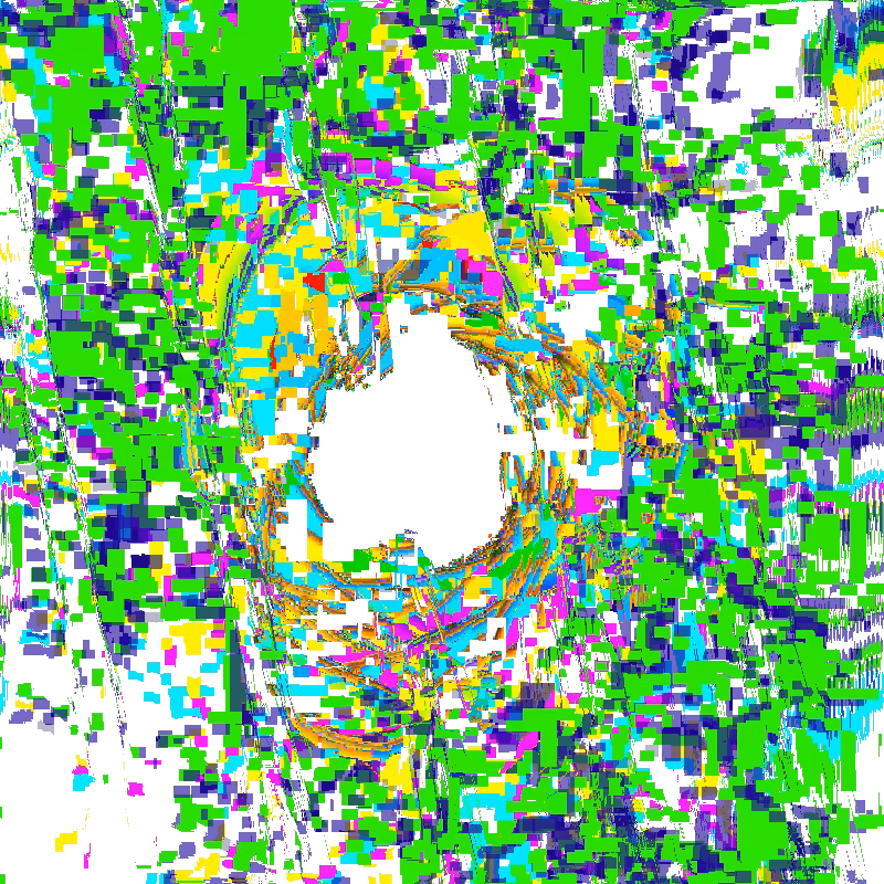 Magic Pixels #139