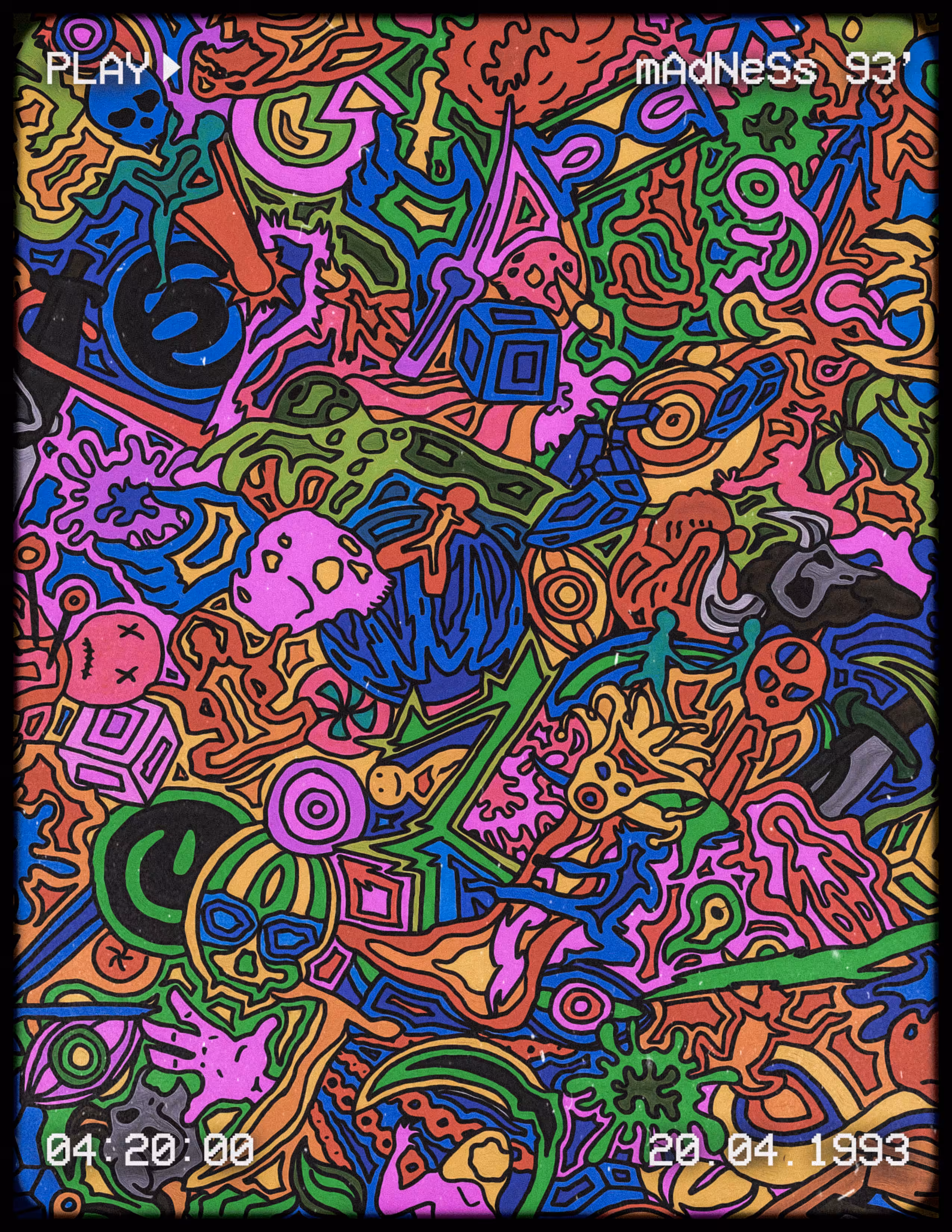 mAdNeSs 93'