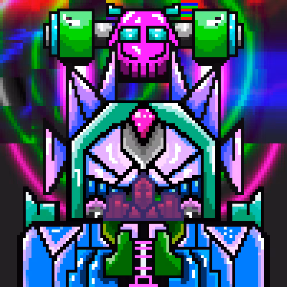 HEN-DROIDS #22