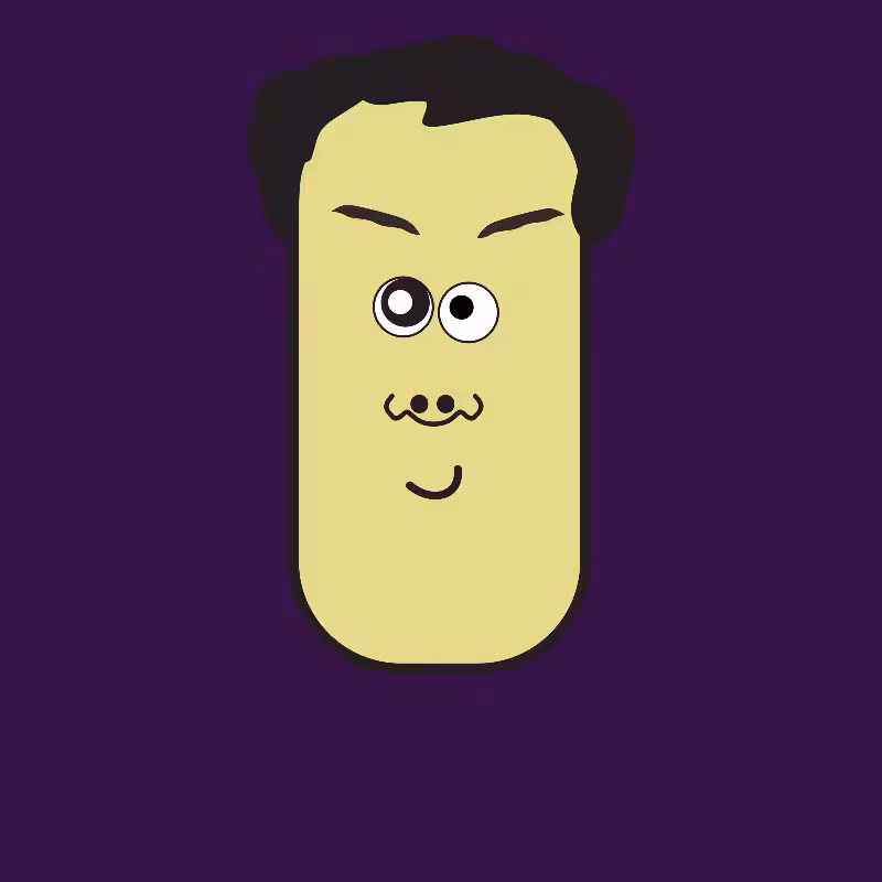 Hashed Guys #43