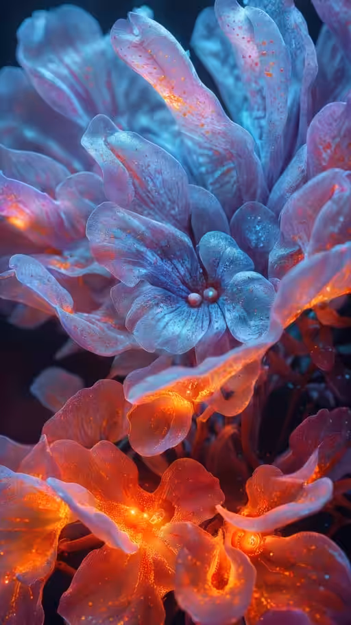 DATALAND — BIOME LUMINA: BIOME LUMINA #470/1000
