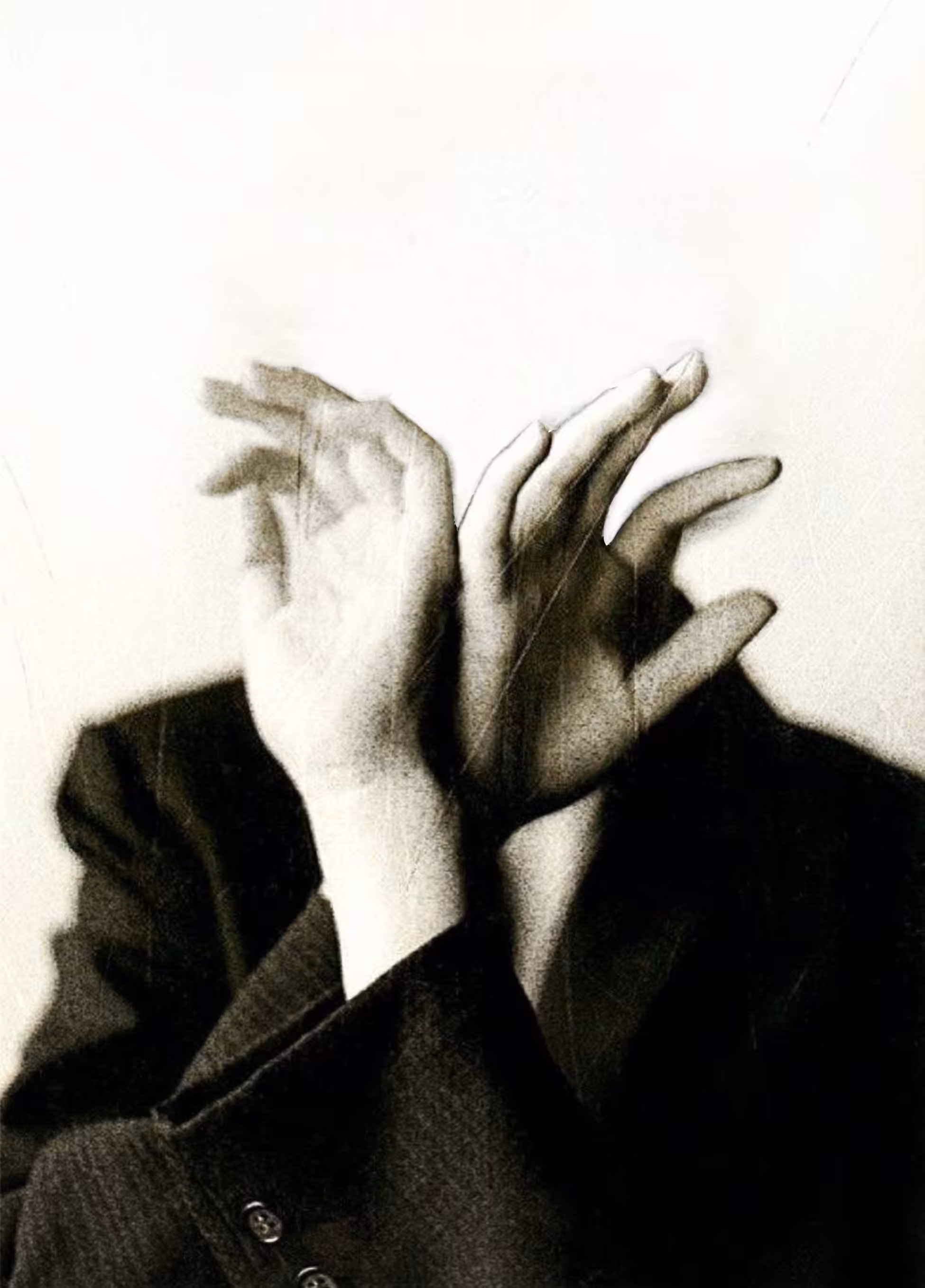 WHAT I FEEL: Hands Learned First