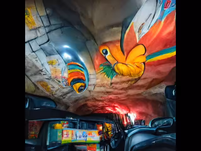 Tunnel 3
