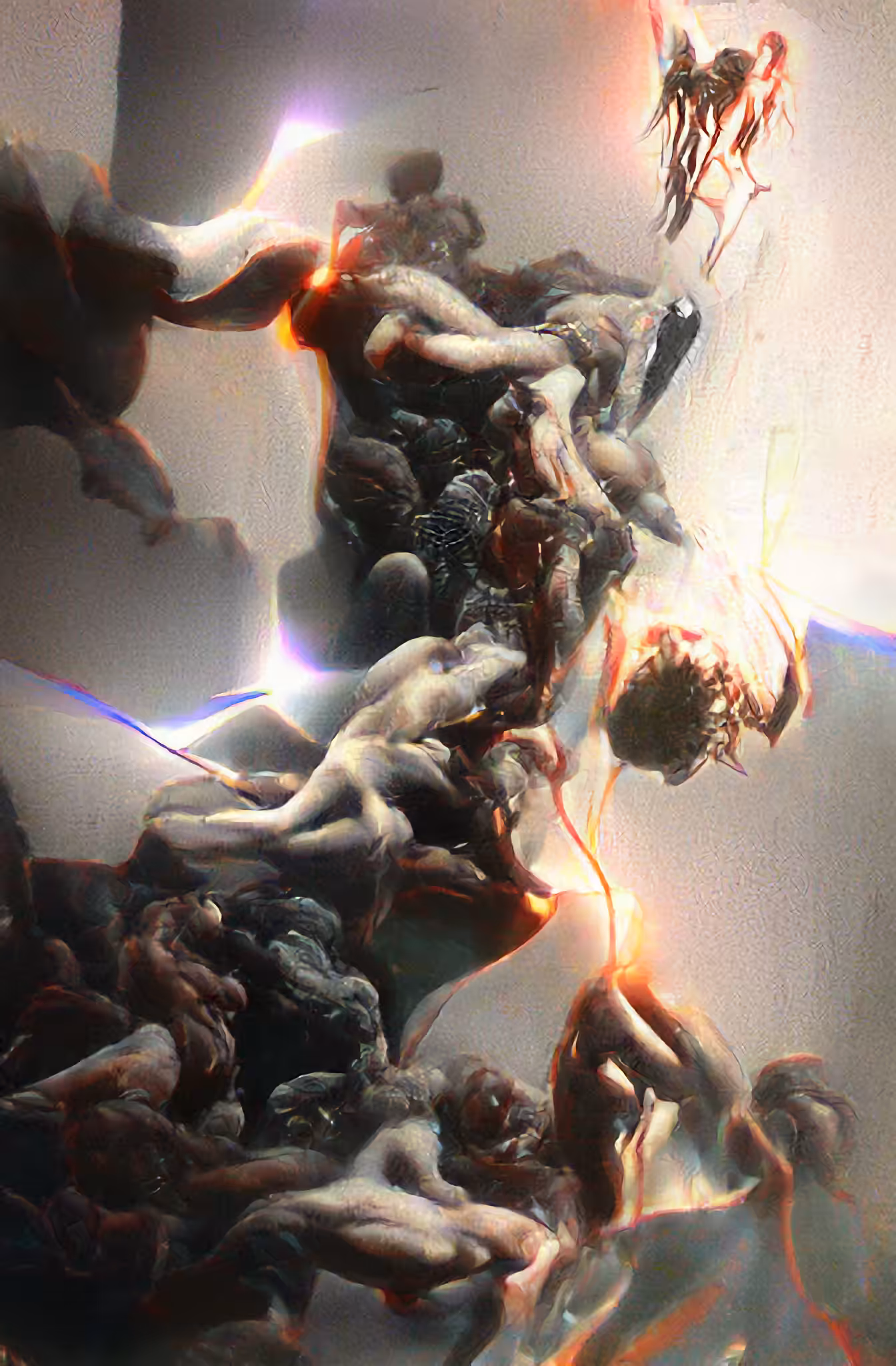 offering in the dust.