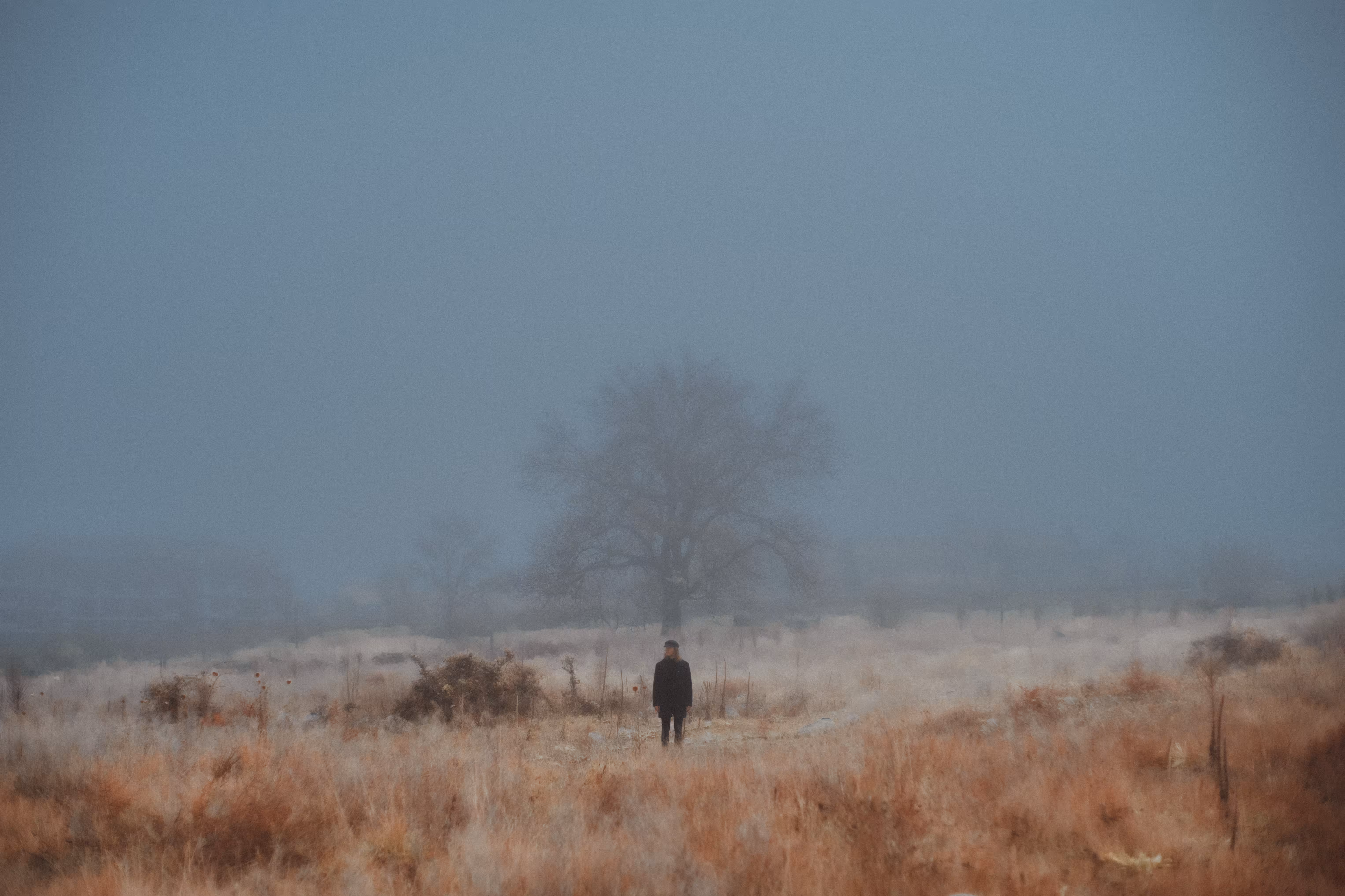 the in-between