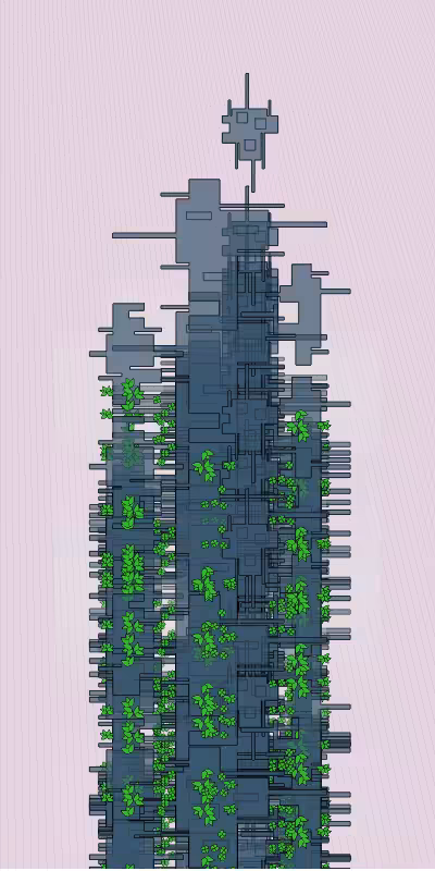 The Orchestrated Form #75