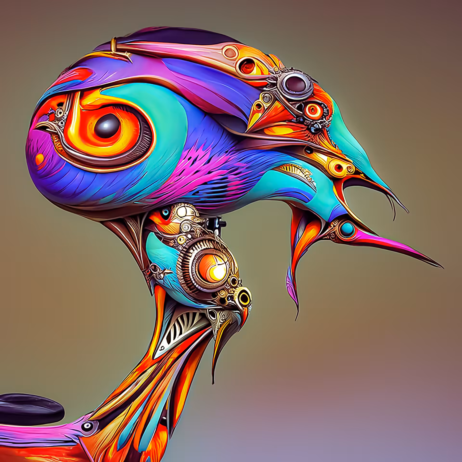 Art Bird 2V23