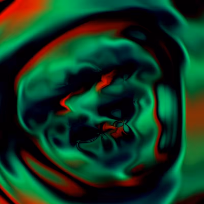 Angular Cosmic Degrade Bugger #16