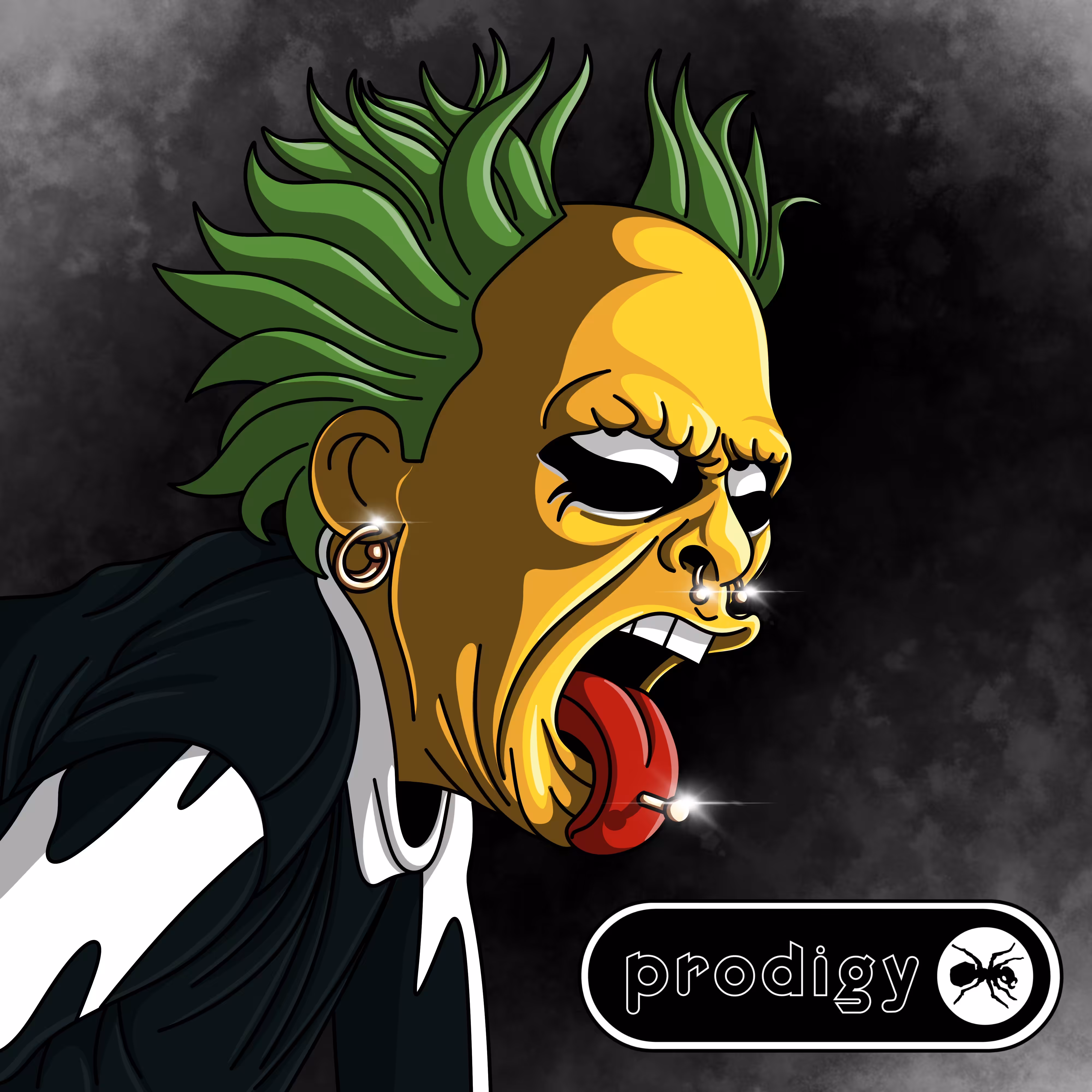 #5 Keith Charles Flint