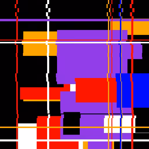 Chromatic Chaos #5516