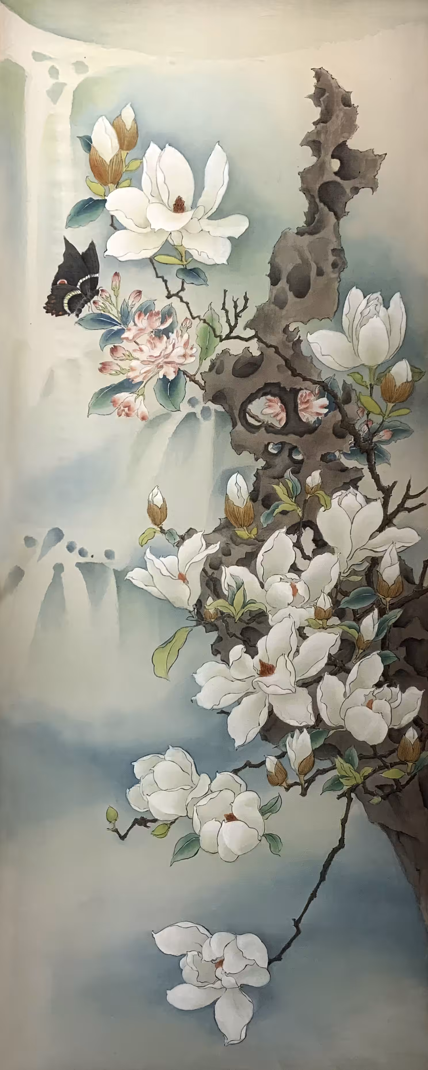 White Magnolia