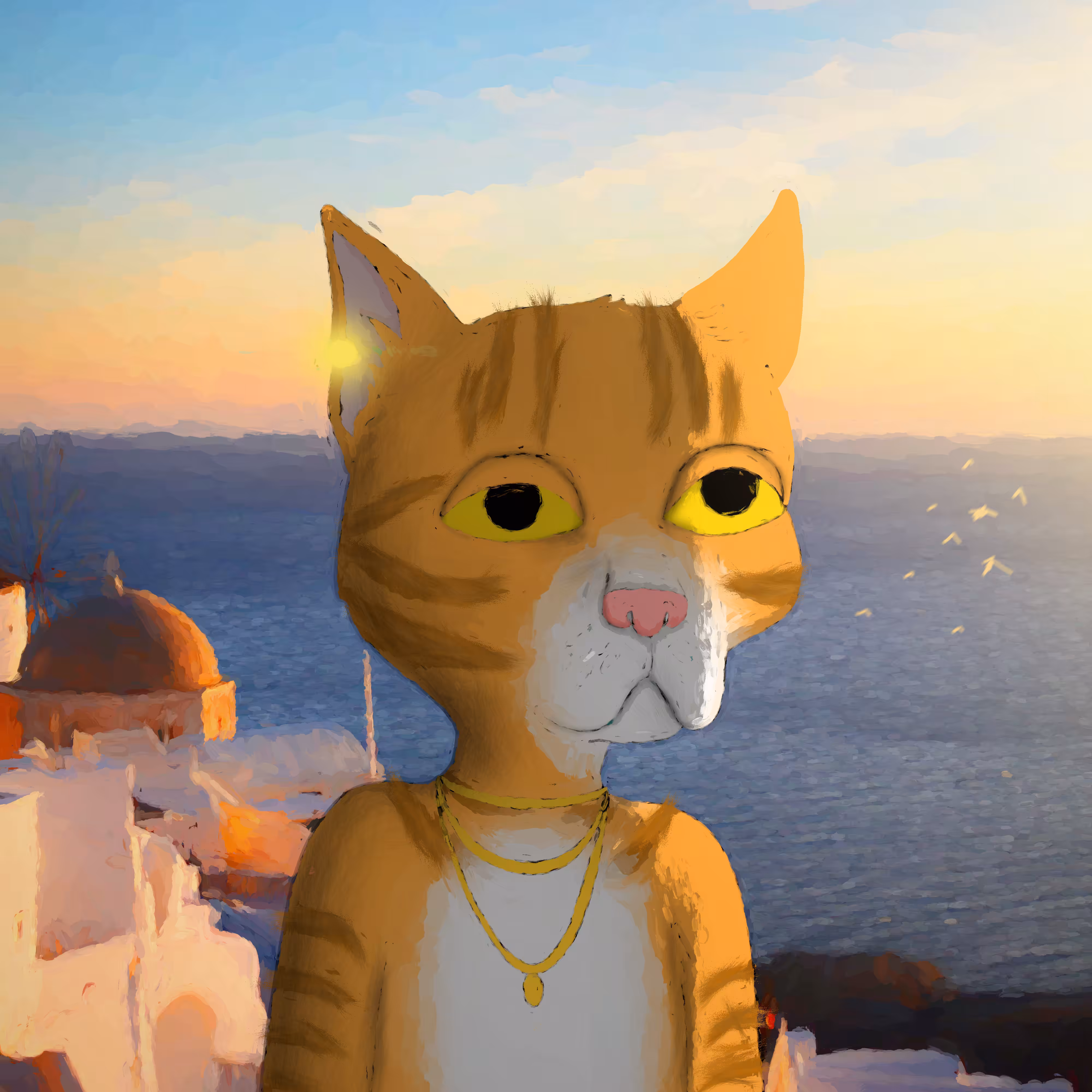 MoGA Cat #467