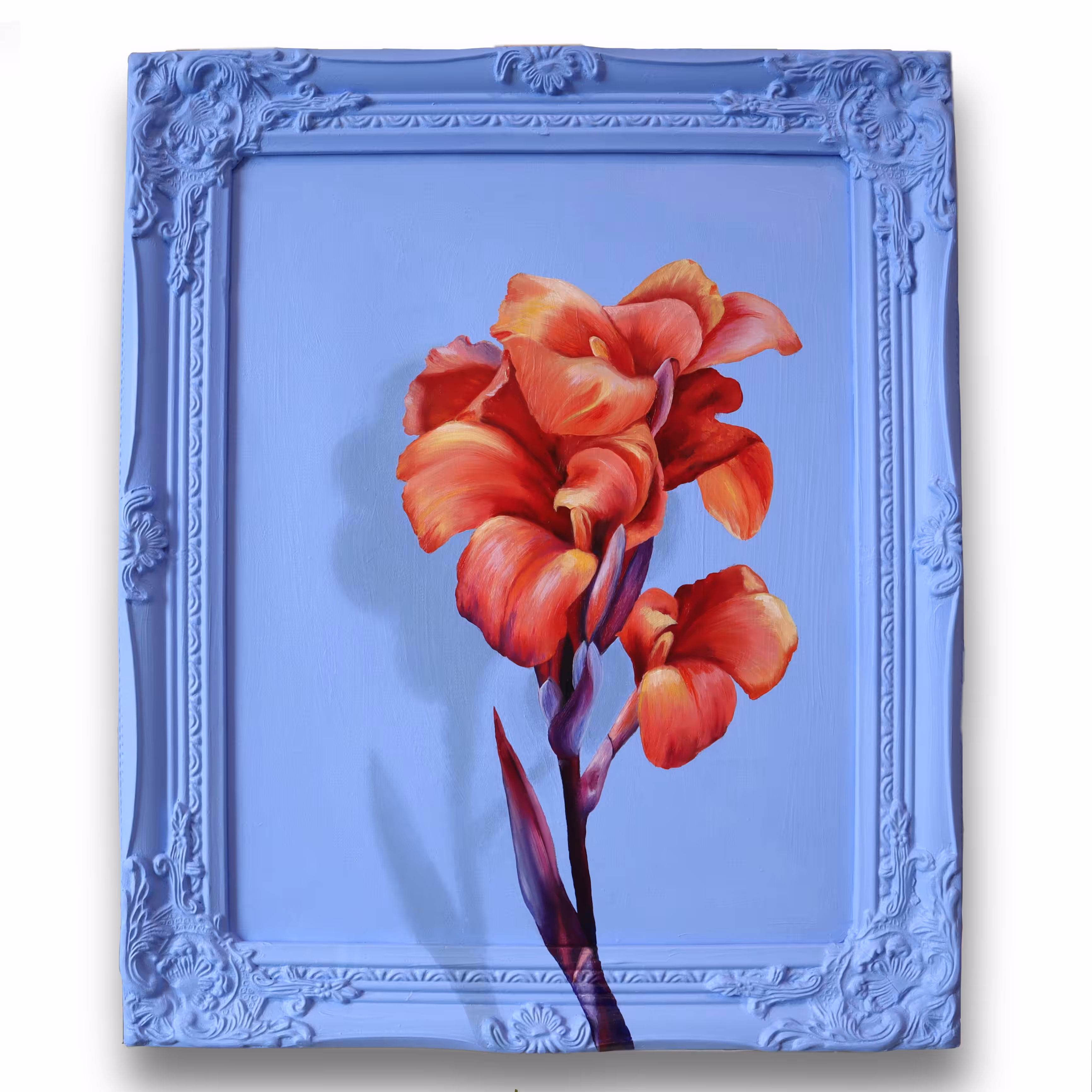 Tropical Blooms