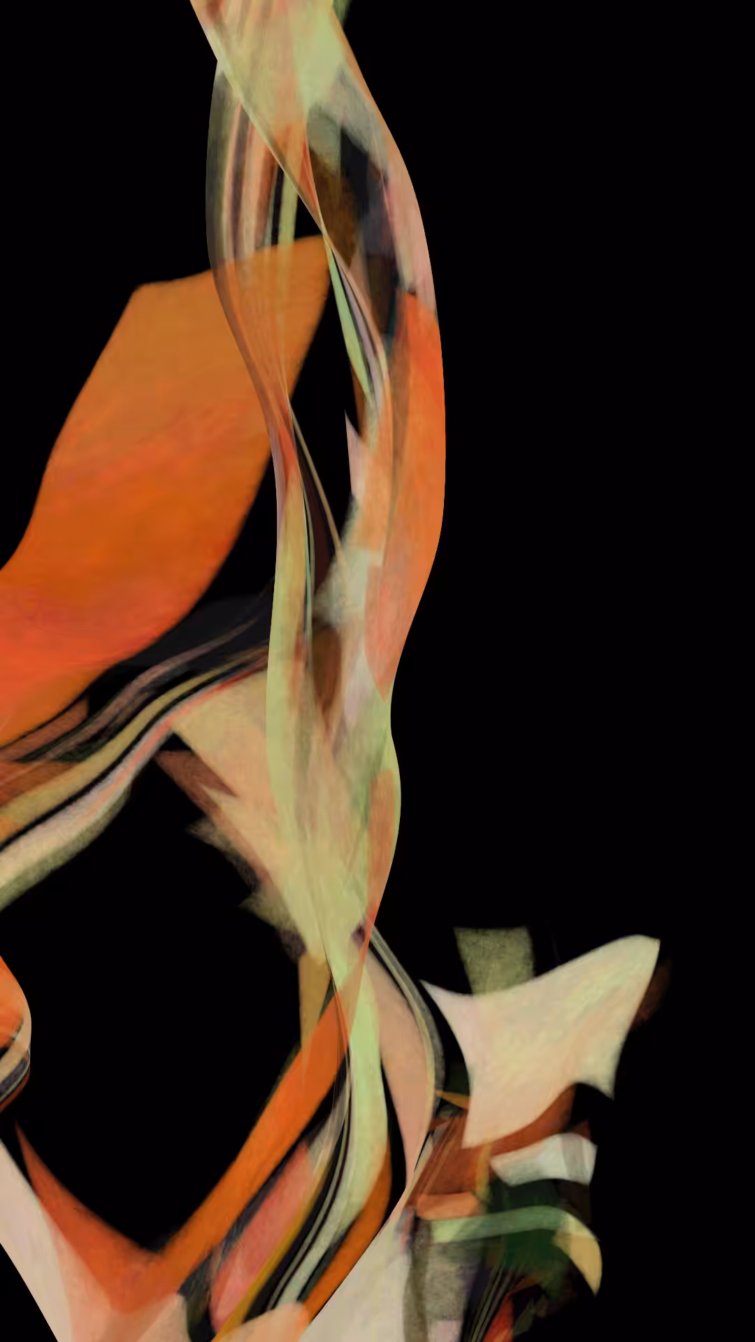 Flow Painting #3