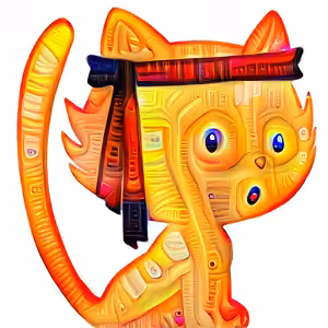 DREAM CAT #83
