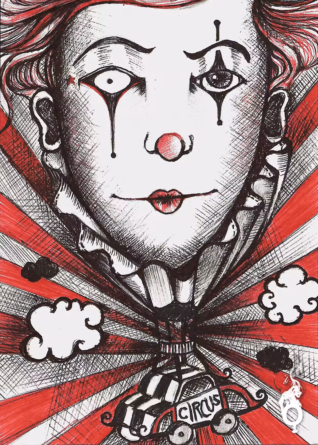 Clown Car