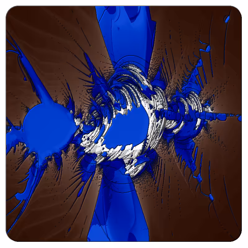 LL21 Fractal Anatomy #76