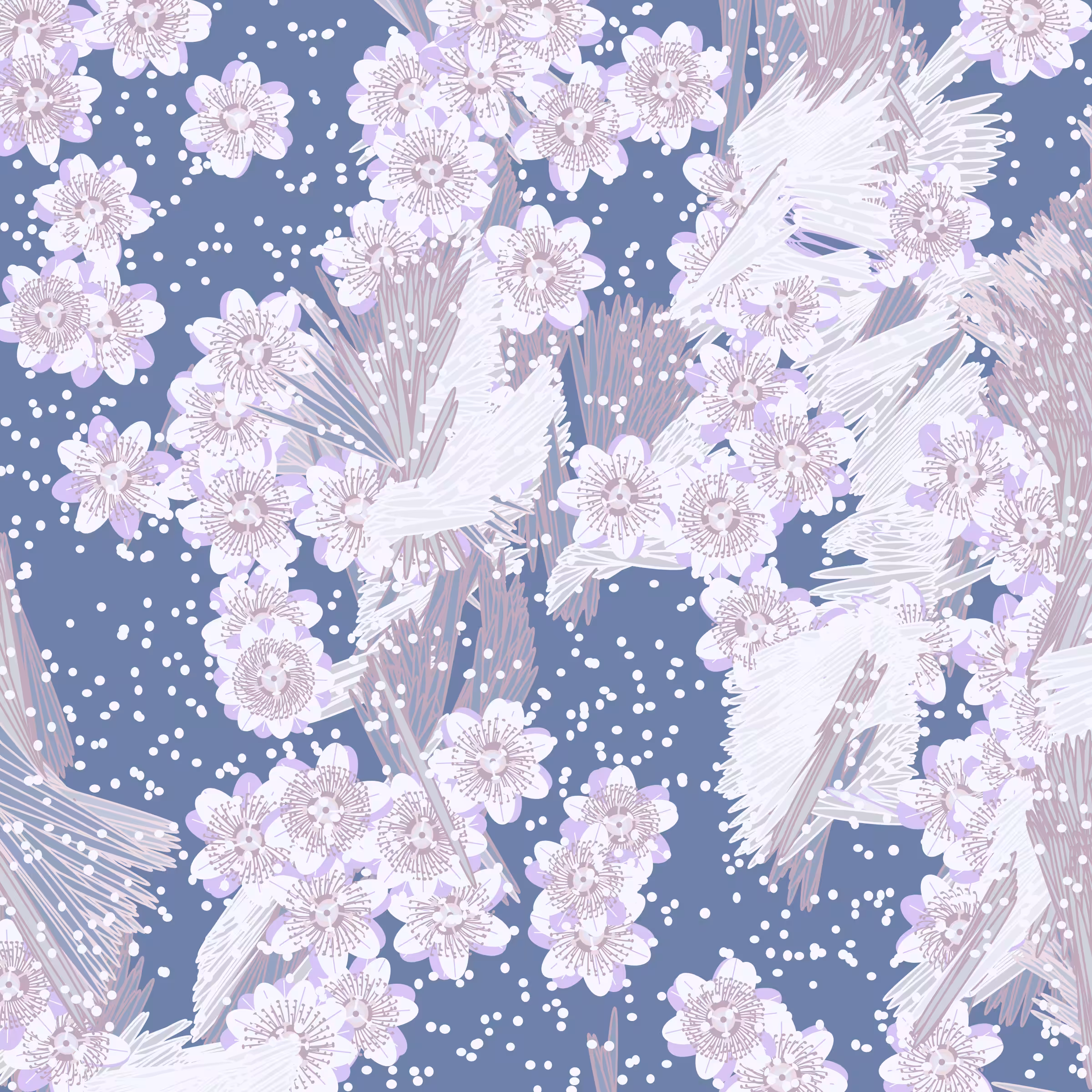 Fragments of an Infinite Field #966