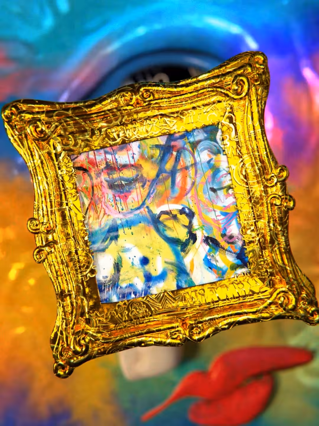 Canvas #238