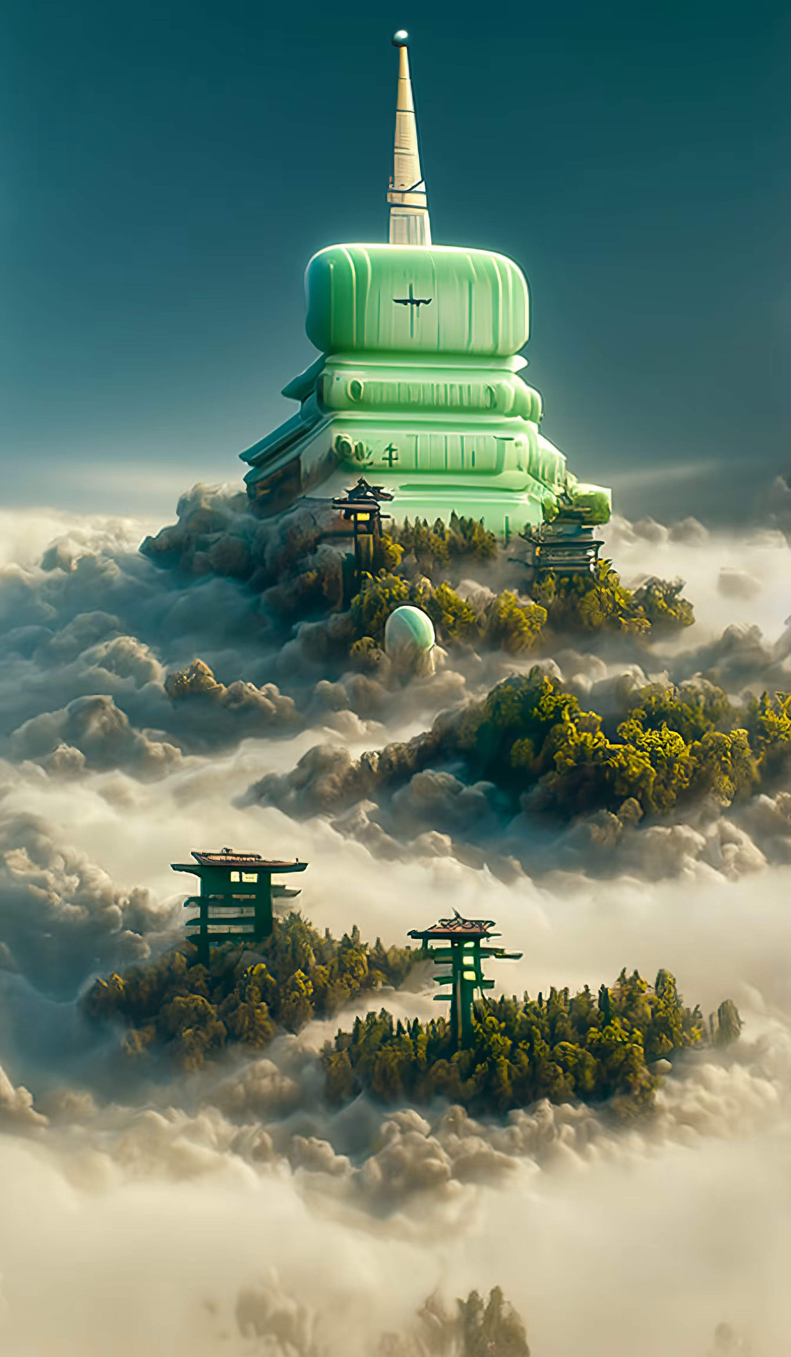 Green 寺