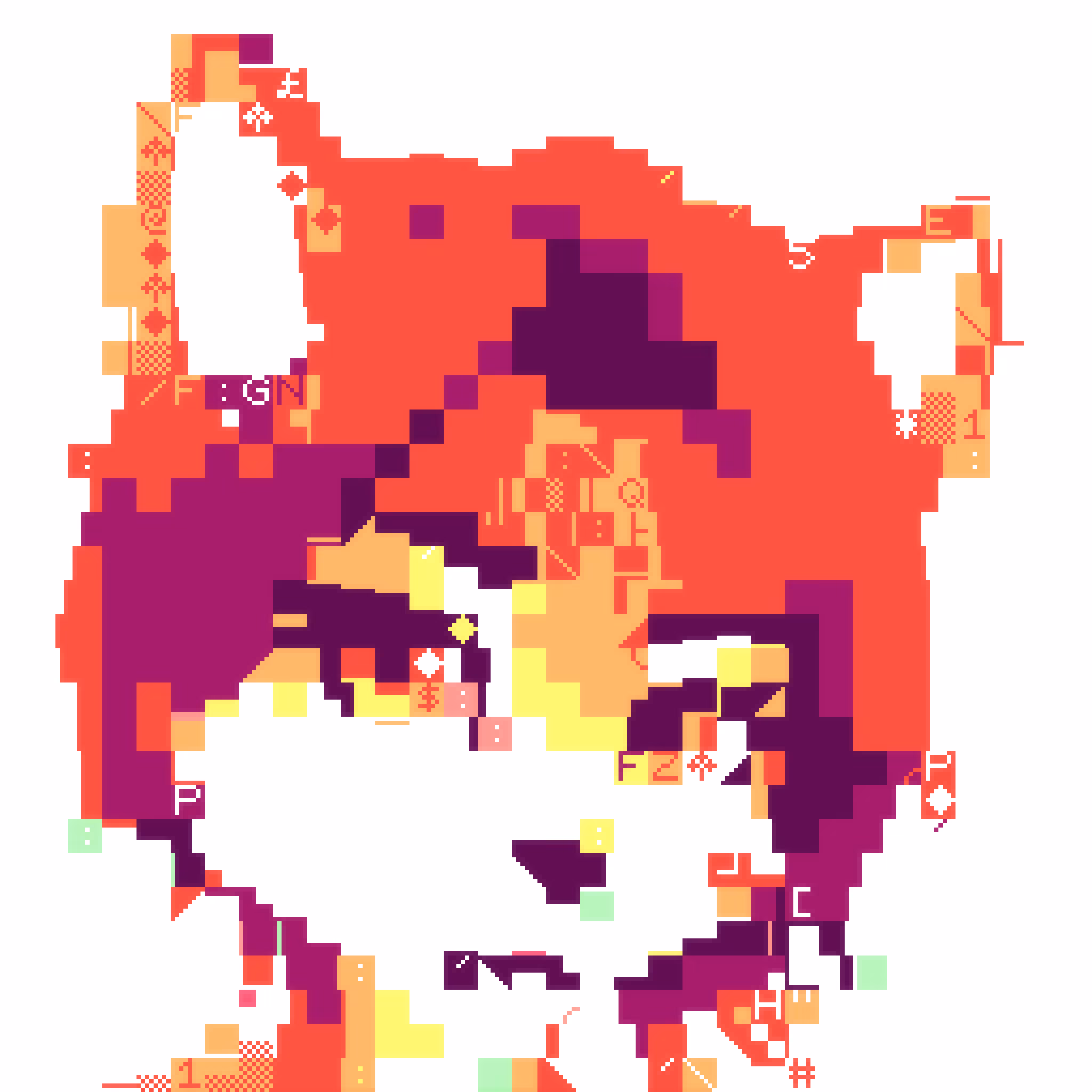 CryptoFurries: CryptoFurry 062