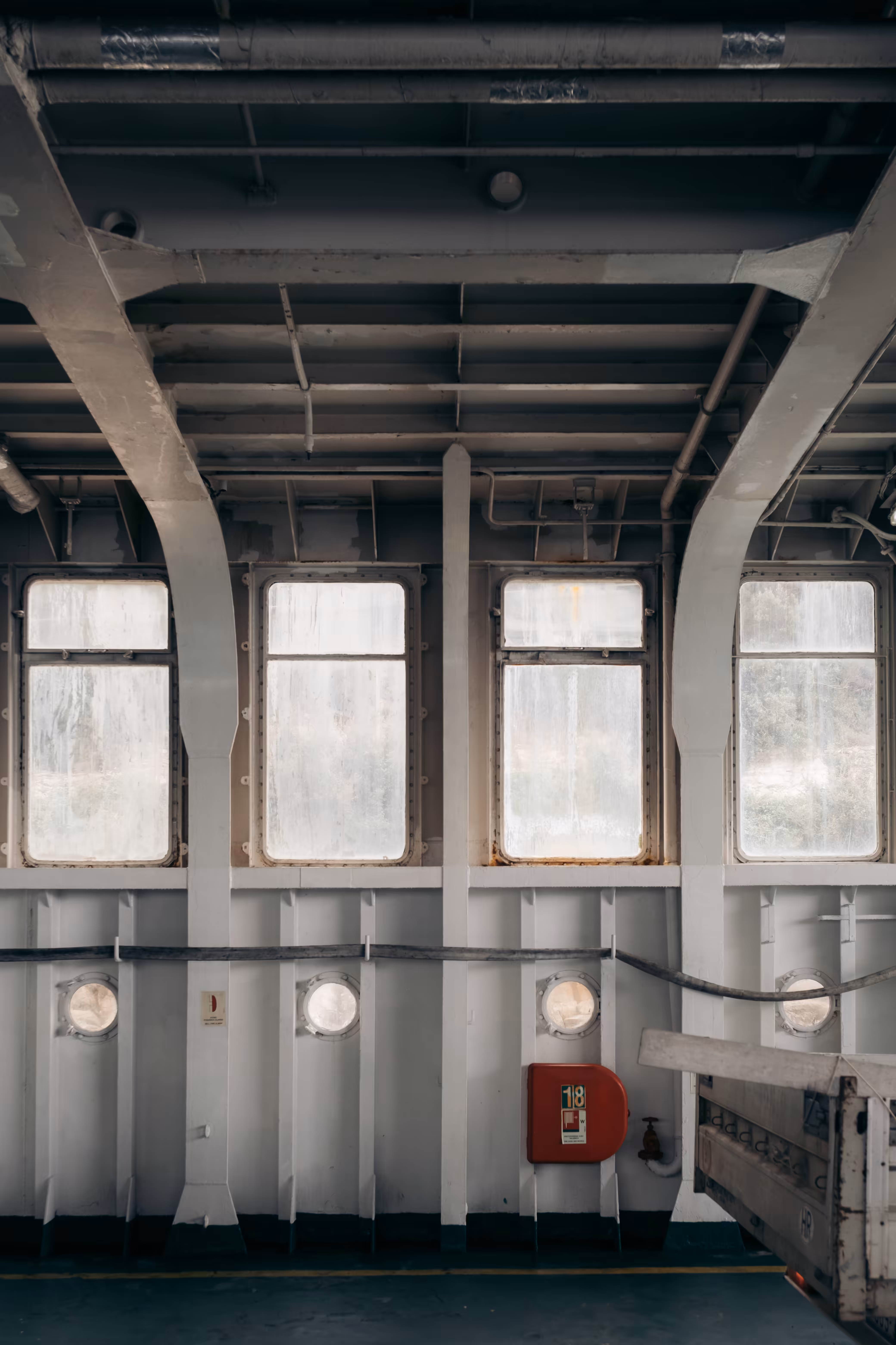 The Ferry II