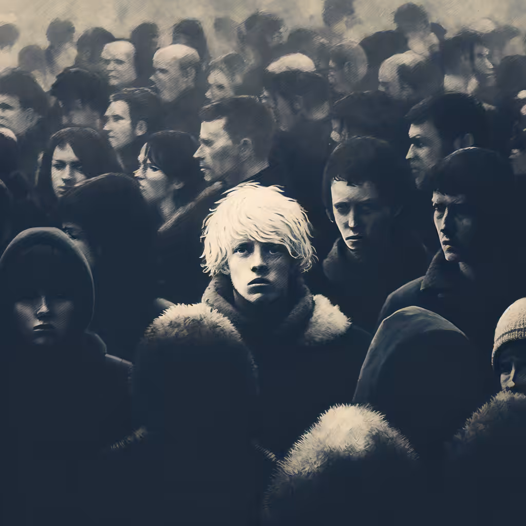 Stand out