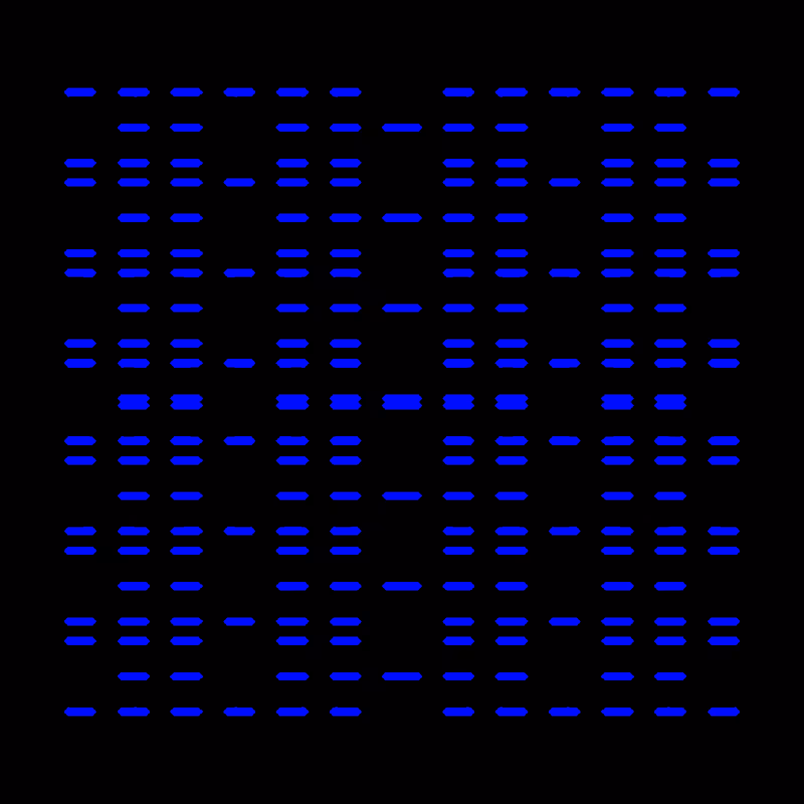 Digits #62