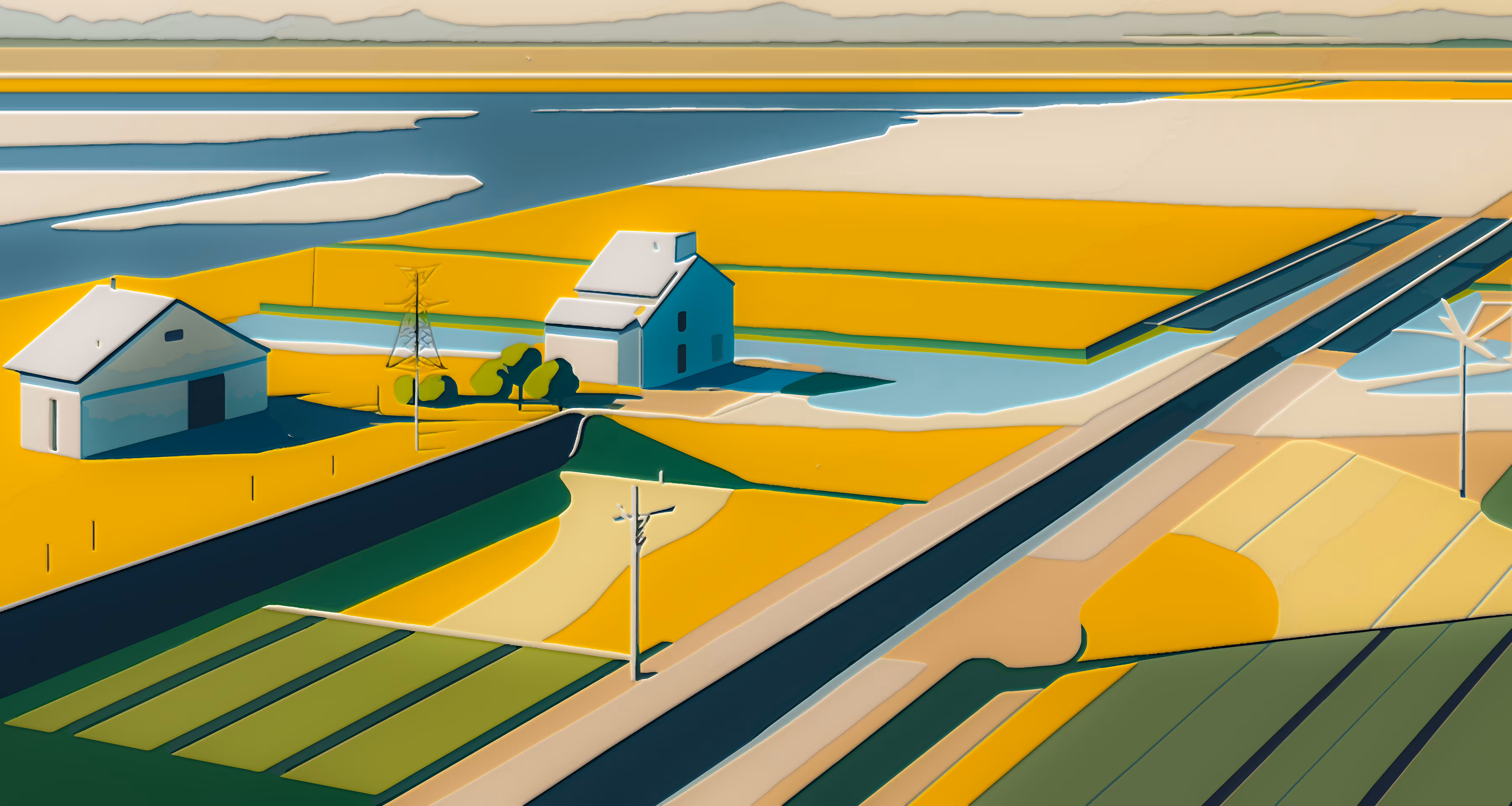 Panorama Landscapes 258