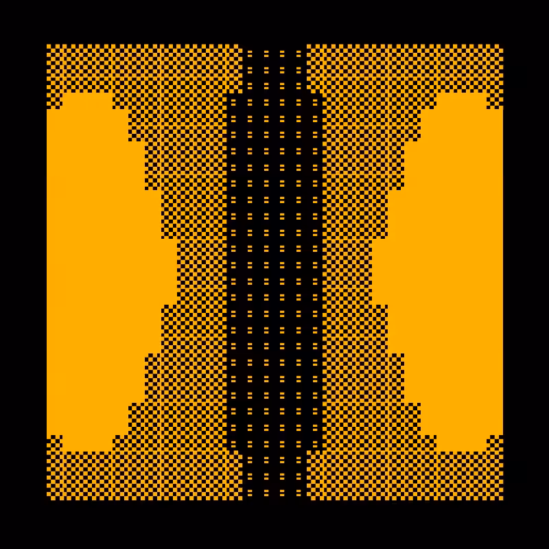 Space Reflections 2 #15
