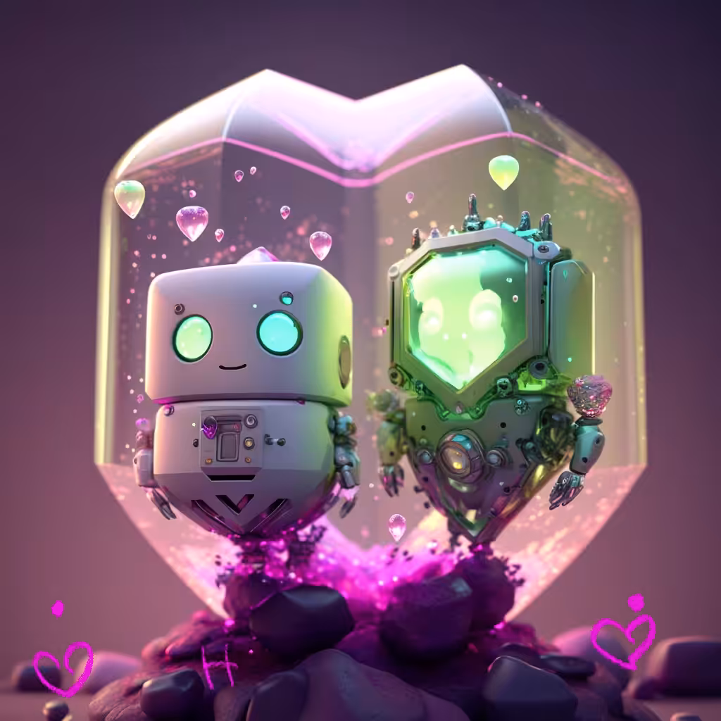 LuvBotz #481