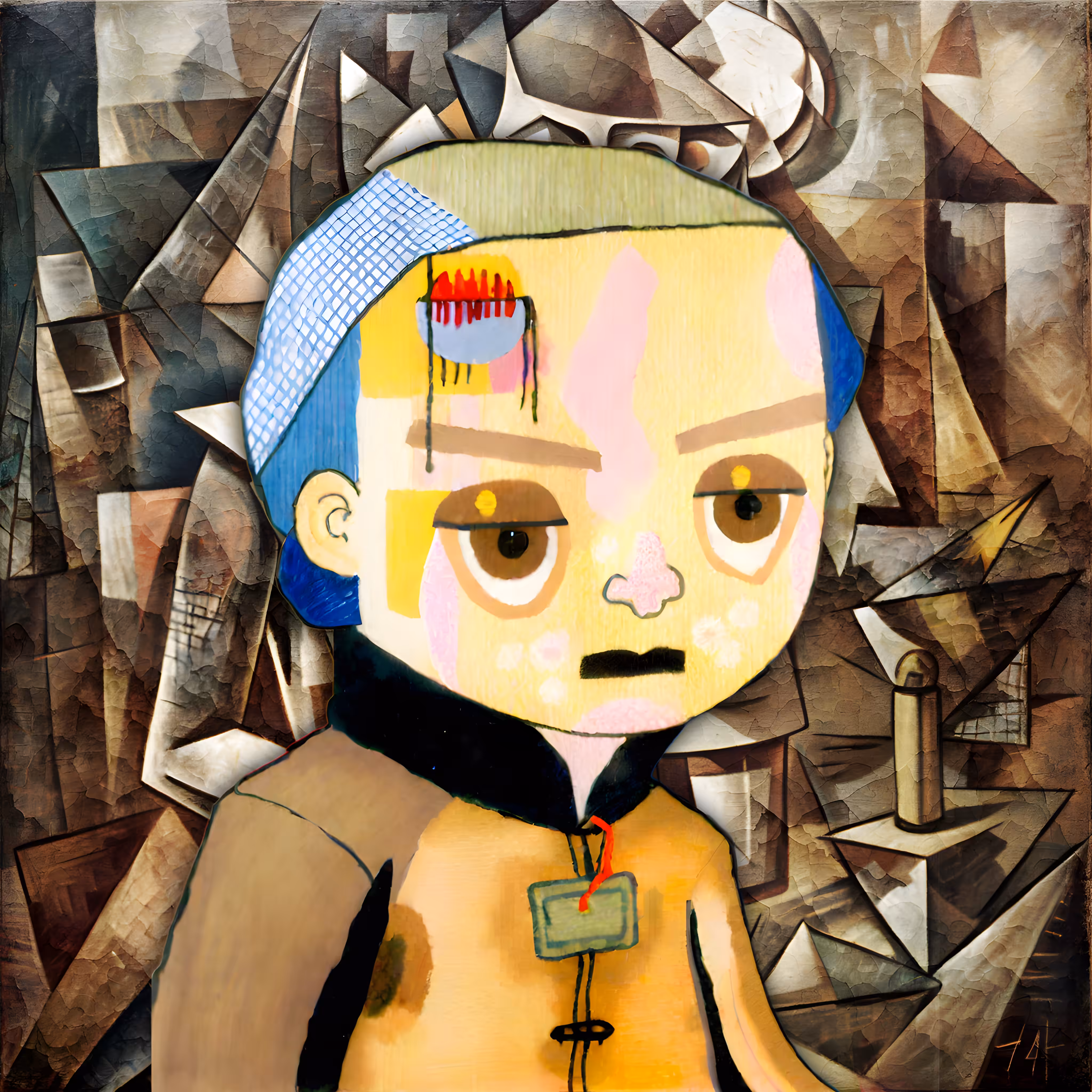 Art DeCC0s: Art DeCC0 #1463