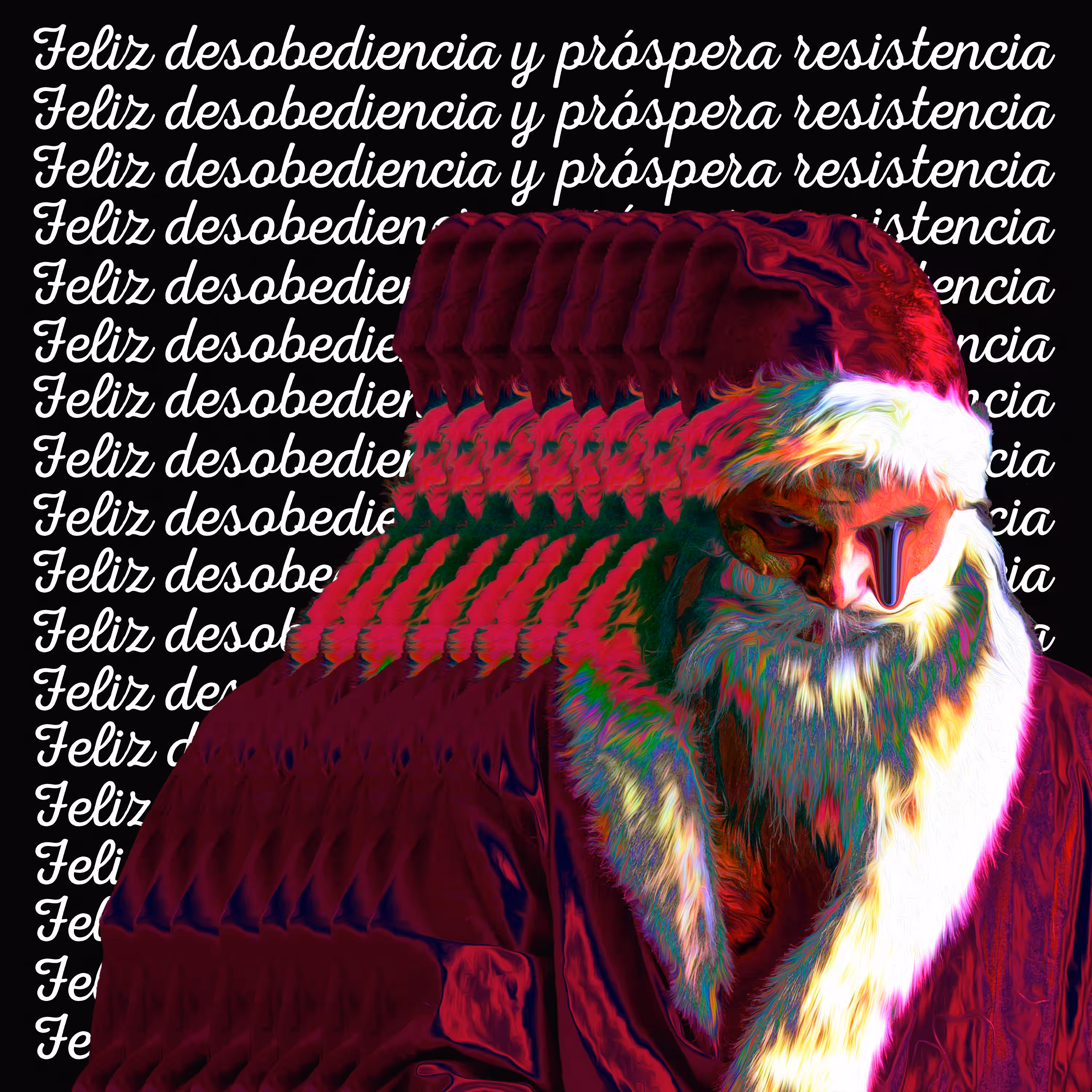 🧿 Año 2 / 🛸 Día 174 - Feliz Desobediencia y pròspera resistencia
