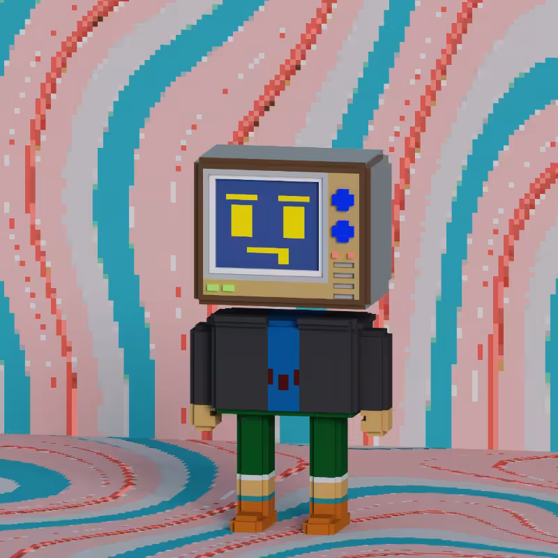 electronics head #19