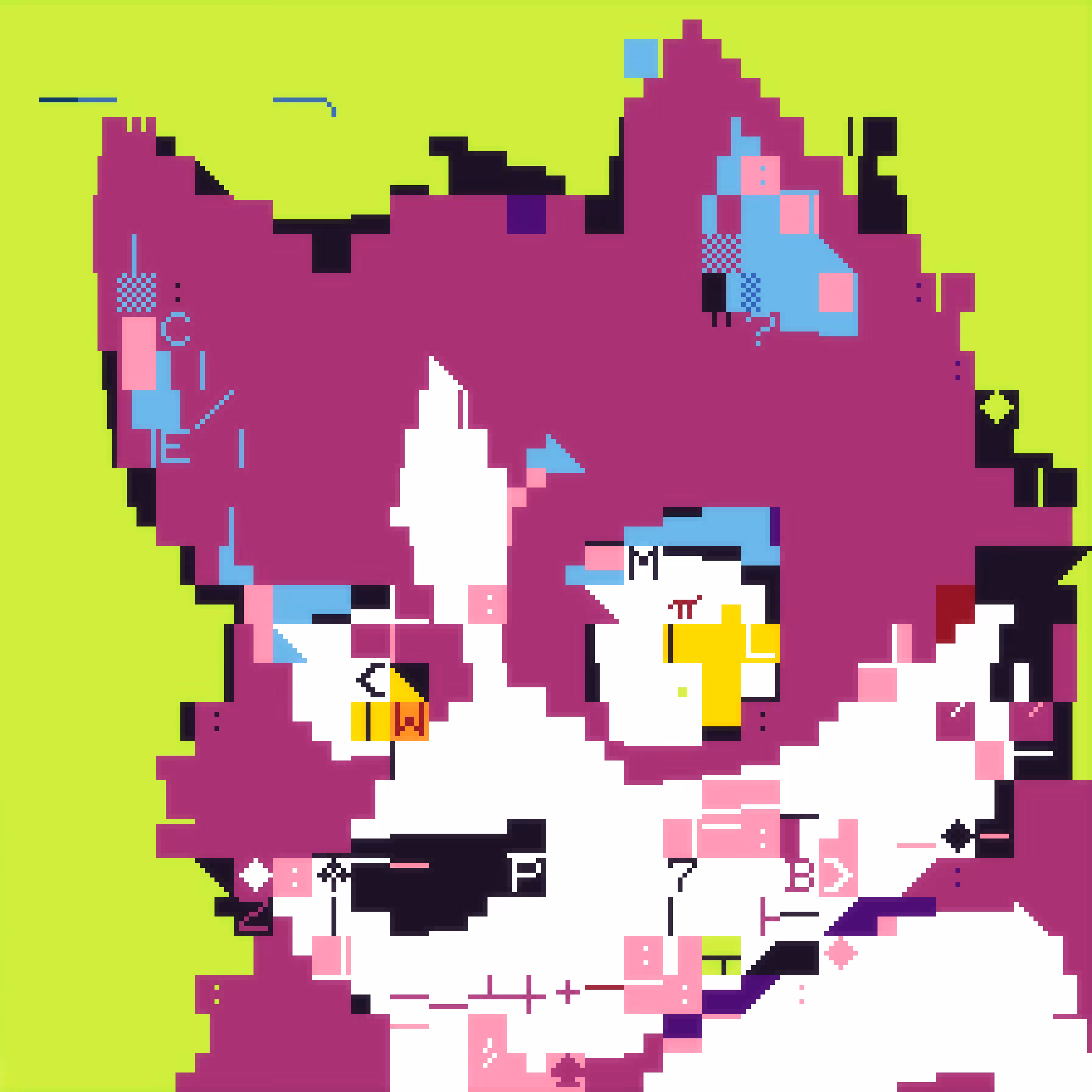 CryptoFurries: CryptoFurry 045