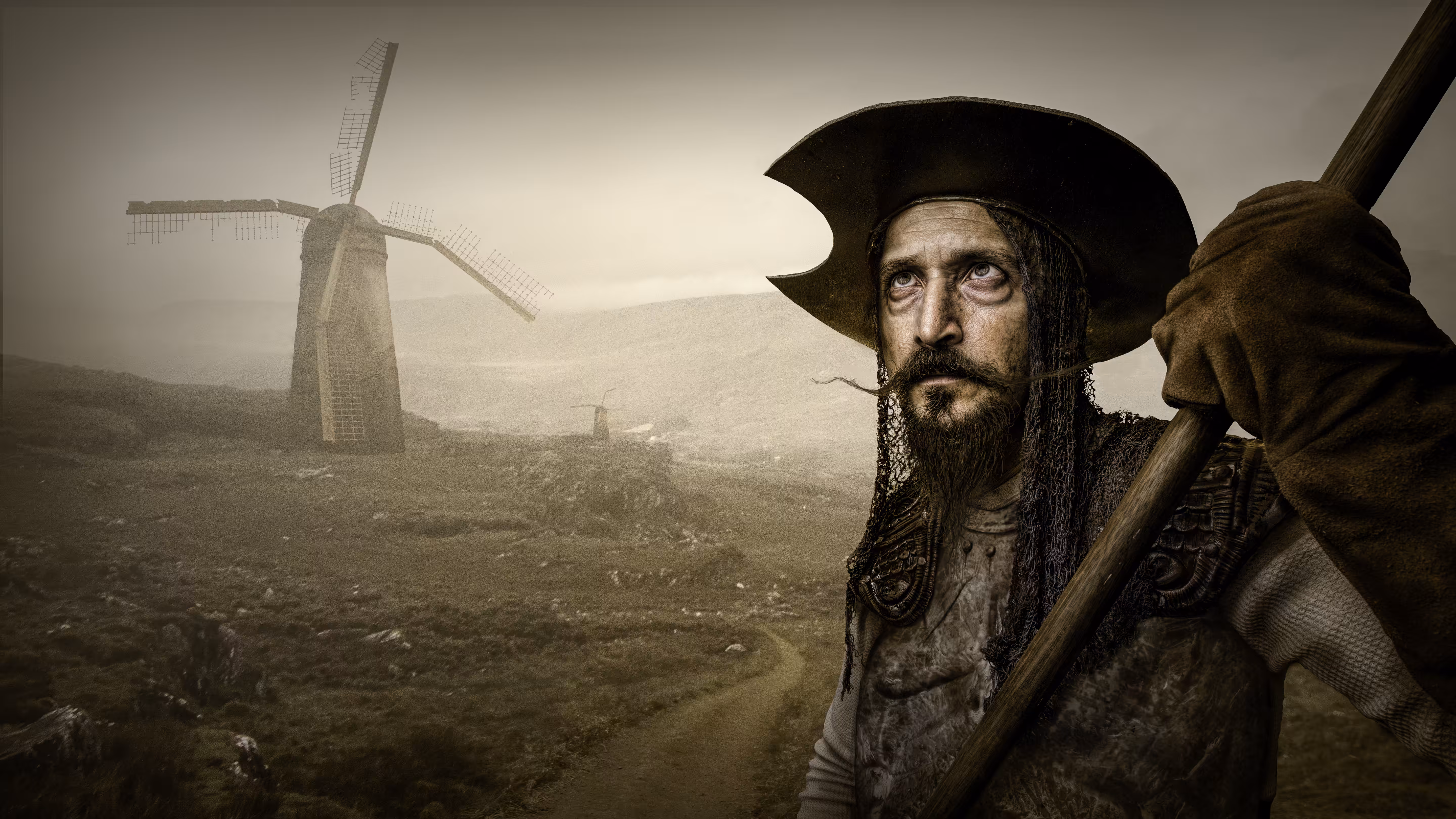 tilting windmills