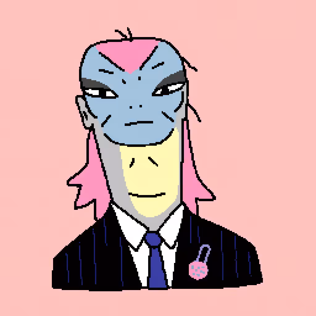 DX Terminal: CorpGhoul97