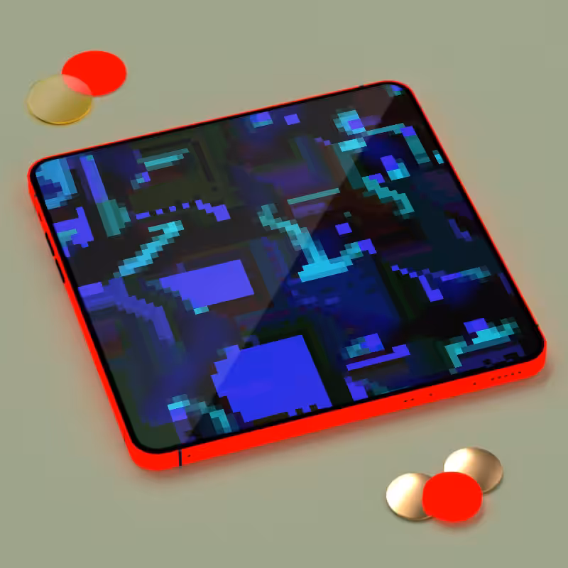 💾 GLOWCUTTER 💾 #76