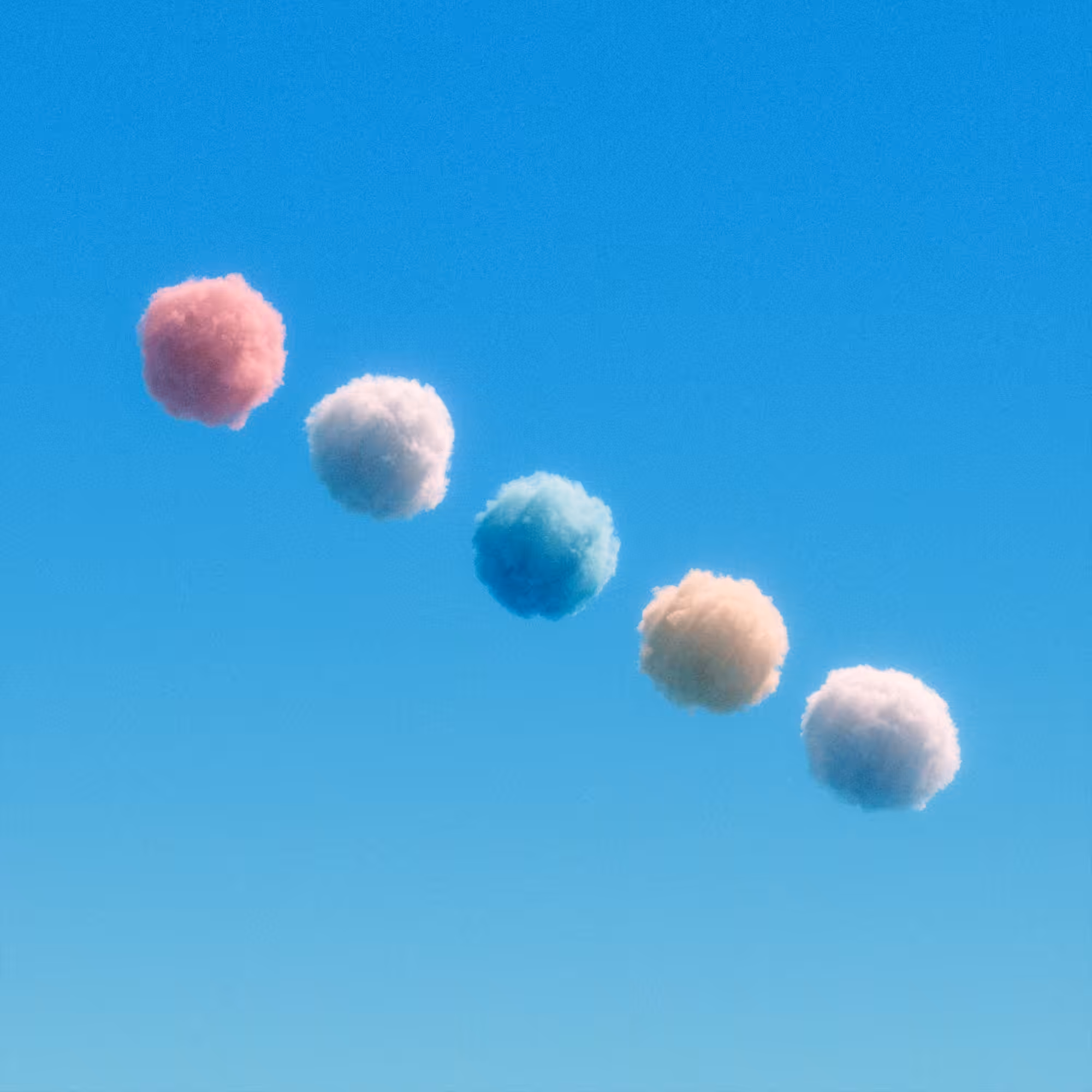 Strange Clouds #58