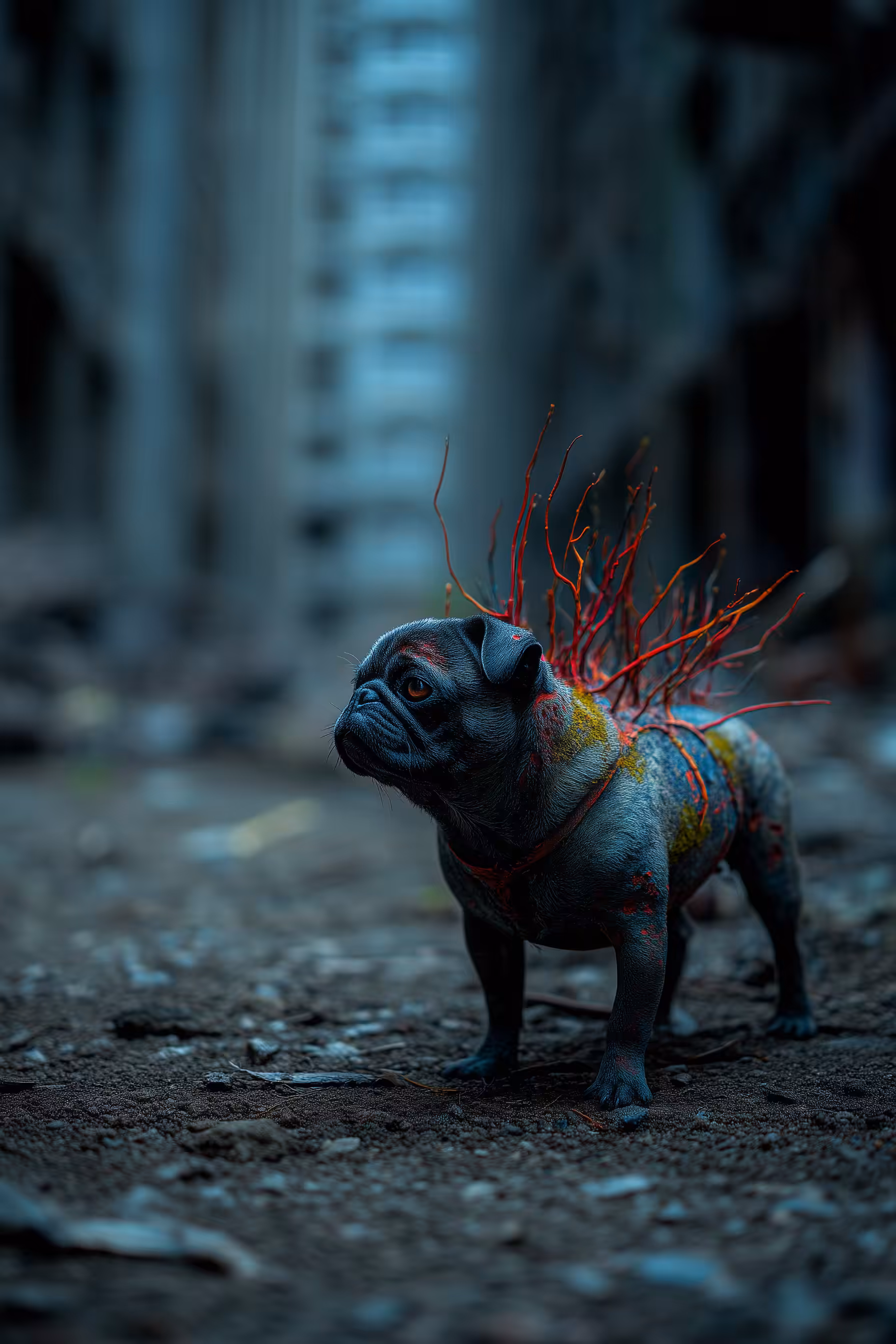 The Last of Pugs #1