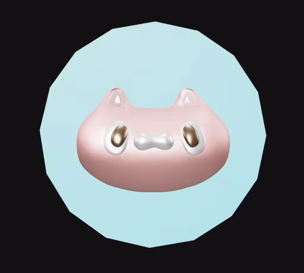 Bubble cat 001