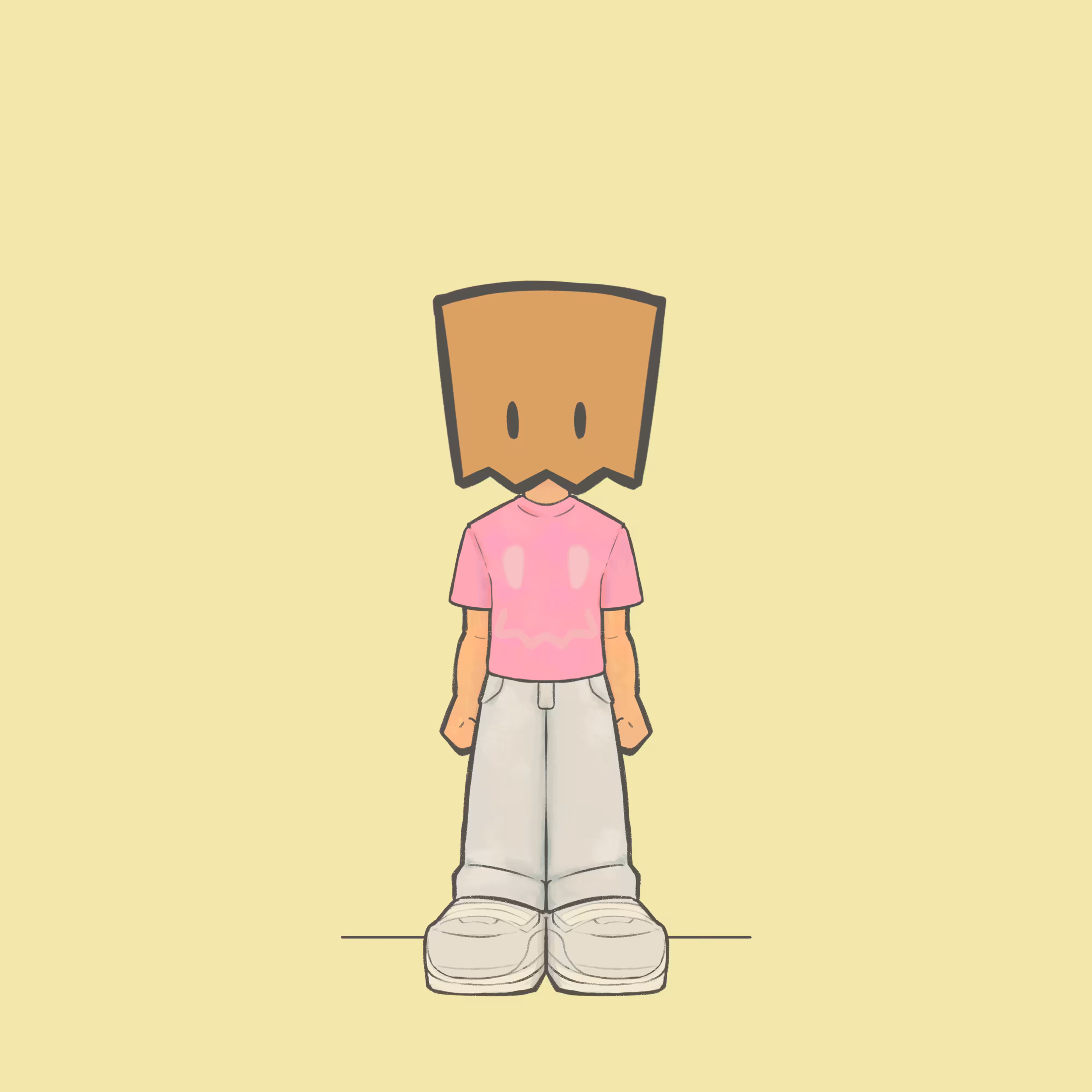 PaperBag Pals #59