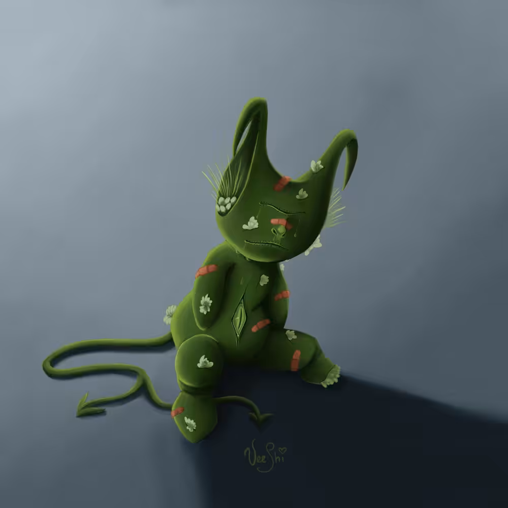 Wallowing #1